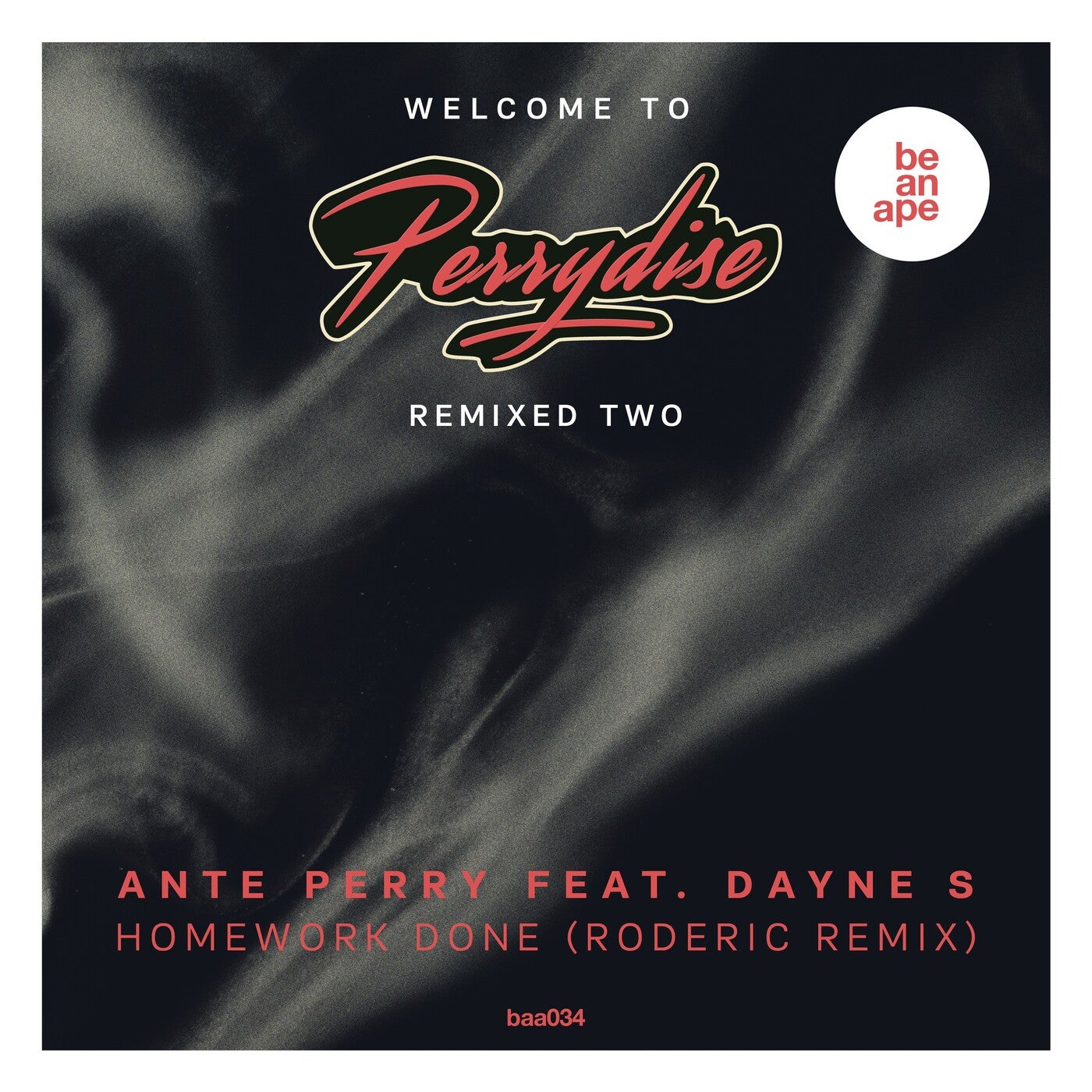 Ante Perry – Welcome to Perrydise Remixed Two [4056813193565]